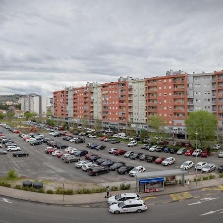 City Kvart Na Dan Podgorica Kültér fotó