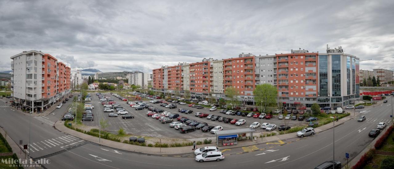 City Kvart Na Dan Podgorica Kültér fotó