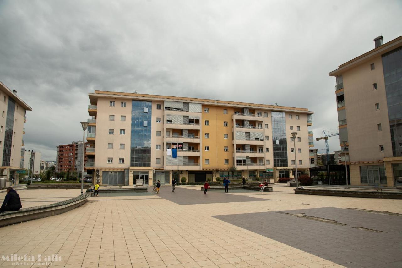City Kvart Na Dan Podgorica Kültér fotó