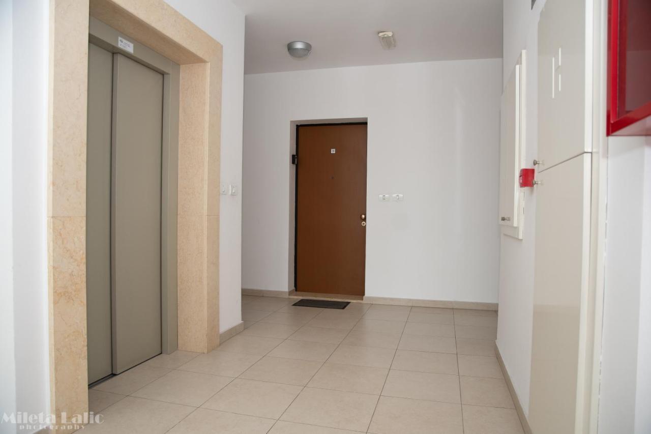 City Kvart Na Dan Podgorica Kültér fotó